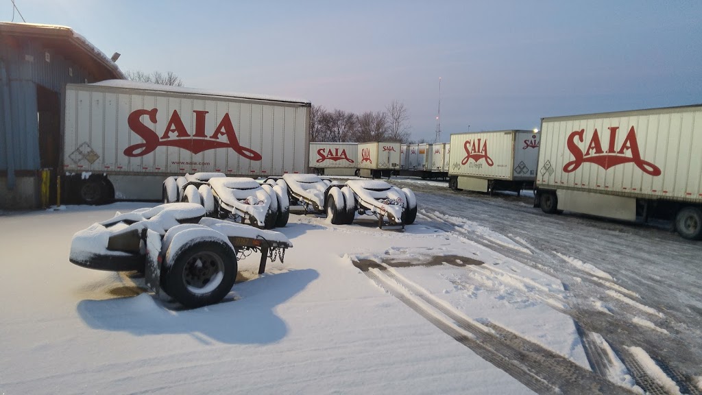 Saia LTL Freight | 4960 Decatur Blvd, Indianapolis, IN 46241, USA | Phone: (317) 856-9250