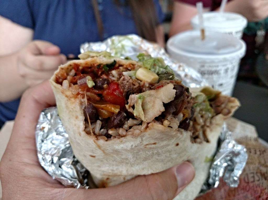 Chipotle Mexican Grill | 3748 S Figueroa St, Los Angeles, CA 90007, USA | Phone: (213) 765-9068