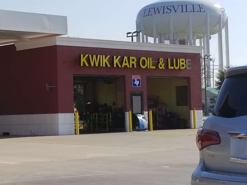 Kwik Kar Full Services Car Wash | 1111 W Round Grove Rd, Lewisville, TX 75067, USA | Phone: (972) 316-2555