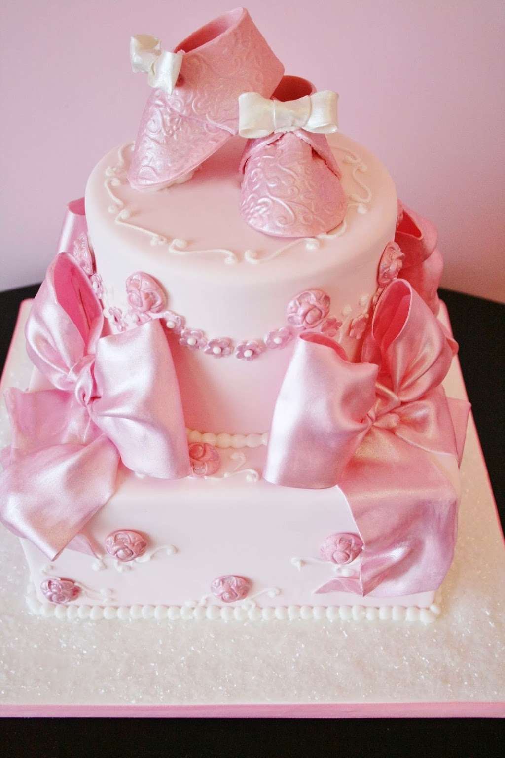 Sweet Grace, Cake Designs | 312 St Nicholas Ave, Haworth, NJ 07641, USA | Phone: (917) 533-7425