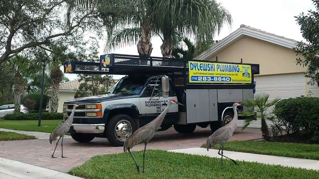 Dylewski Plumbing Inc. | 2285 SW Ranch Trail, Stuart, FL 34997, USA | Phone: (772) 283-8640