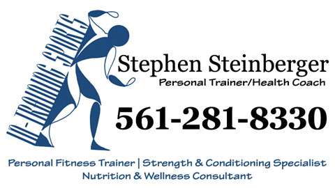 In Training Sports | Personal Trainer | 3131 Village Blvd, West Palm Beach, FL 33409, USA | Phone: (561) 281-8330