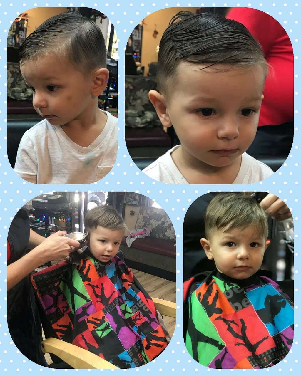 Cut and Go Hair Salon | 3812 Cypress Gardens Rd, Winter Haven, FL 33884, USA | Phone: (863) 324-4849