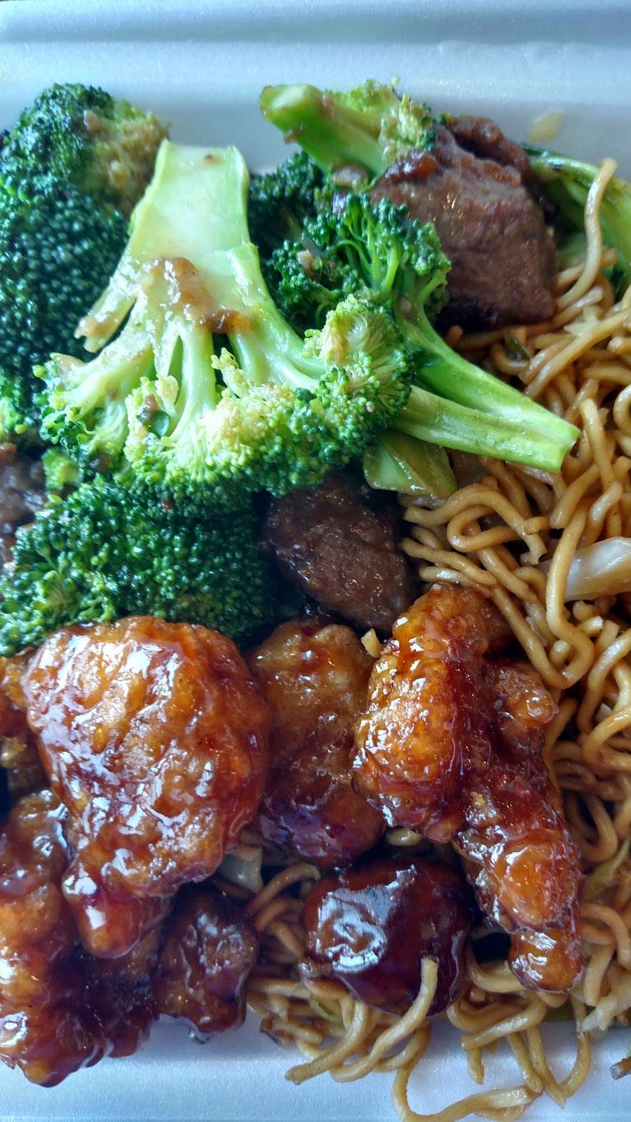 Panda Express | 13520 W, Paxton St, Pacoima, CA 91331, USA | Phone: (818) 897-6361