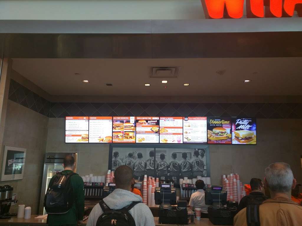 Whataburger | 8008 Cedar Springs Road, Dallas, TX 75235, USA | Phone: (214) 654-0914