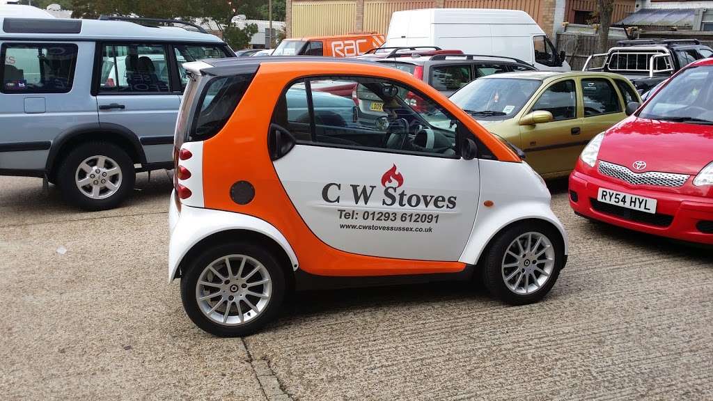 CW Stoves | 1 Lavington Cl, Crawley RH11 0HX, UK | Phone: 01293 612091