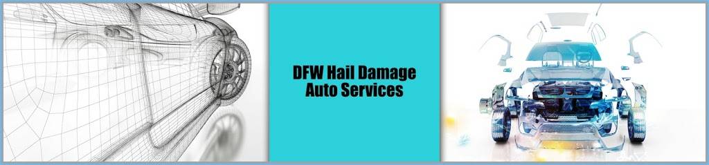 DFW Hail Damage Auto Services | 1800 Peters Rd, Irving, TX 75061, USA | Phone: (469) 336-3406