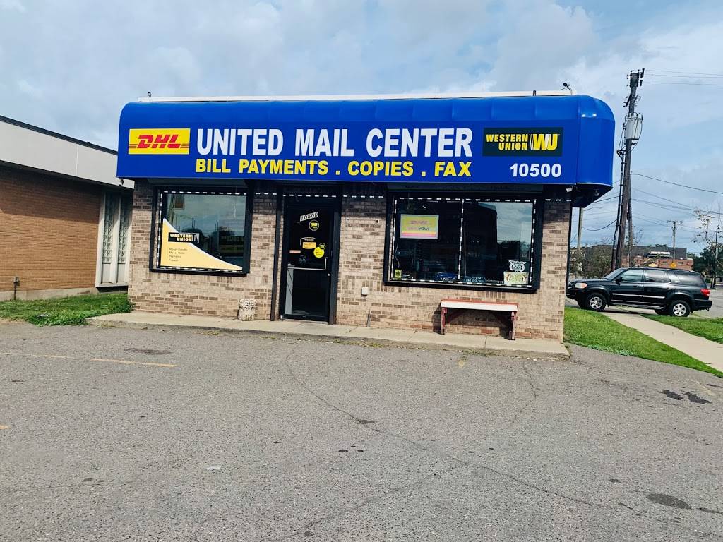 US Post Office | 10500 Dix, Dearborn, MI 48120, USA | Phone: (313) 492-8934