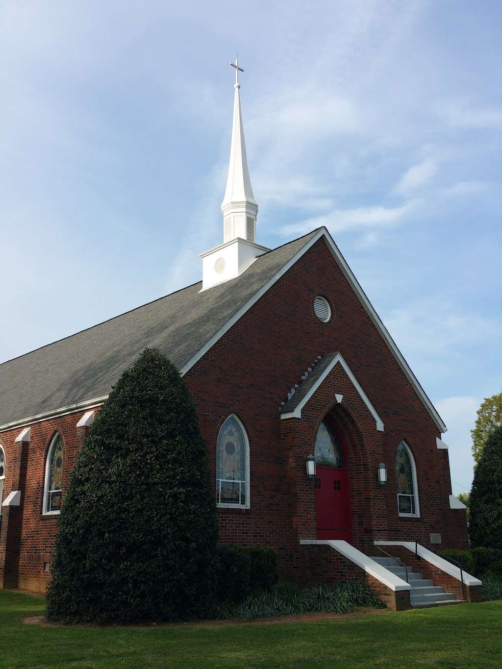 St Lukes Lutheran Church | 3916 Springs Rd NE, Conover, NC 28613, USA | Phone: (828) 256-8373