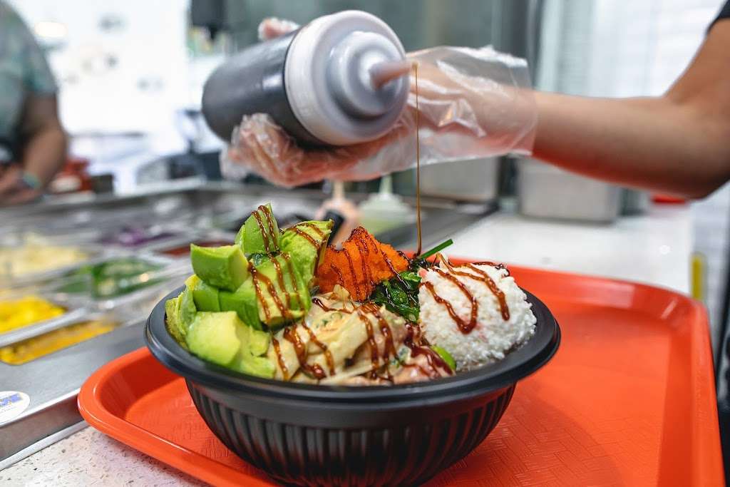 O. Poke (Omega Poke) | 6638 Carnelian St, Rancho Cucamonga, CA 91701 | Phone: (909) 755-5106