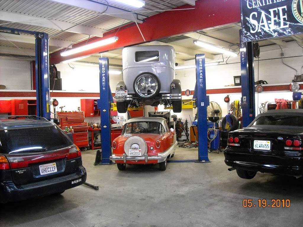 El Sobrante Town Garage | 4012 San Pablo Dam Rd, El Sobrante, CA 94803 | Phone: (510) 222-1500