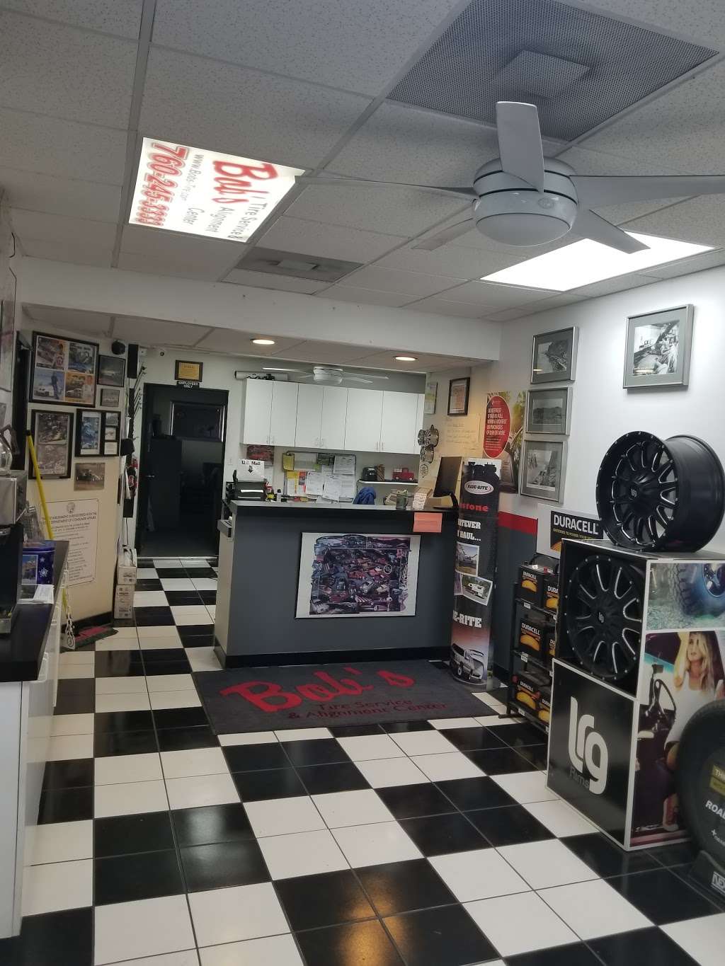 Bobs Tire & Alignment Service | 15625 4th St, Victorville, CA 92395 | Phone: (760) 245-3333