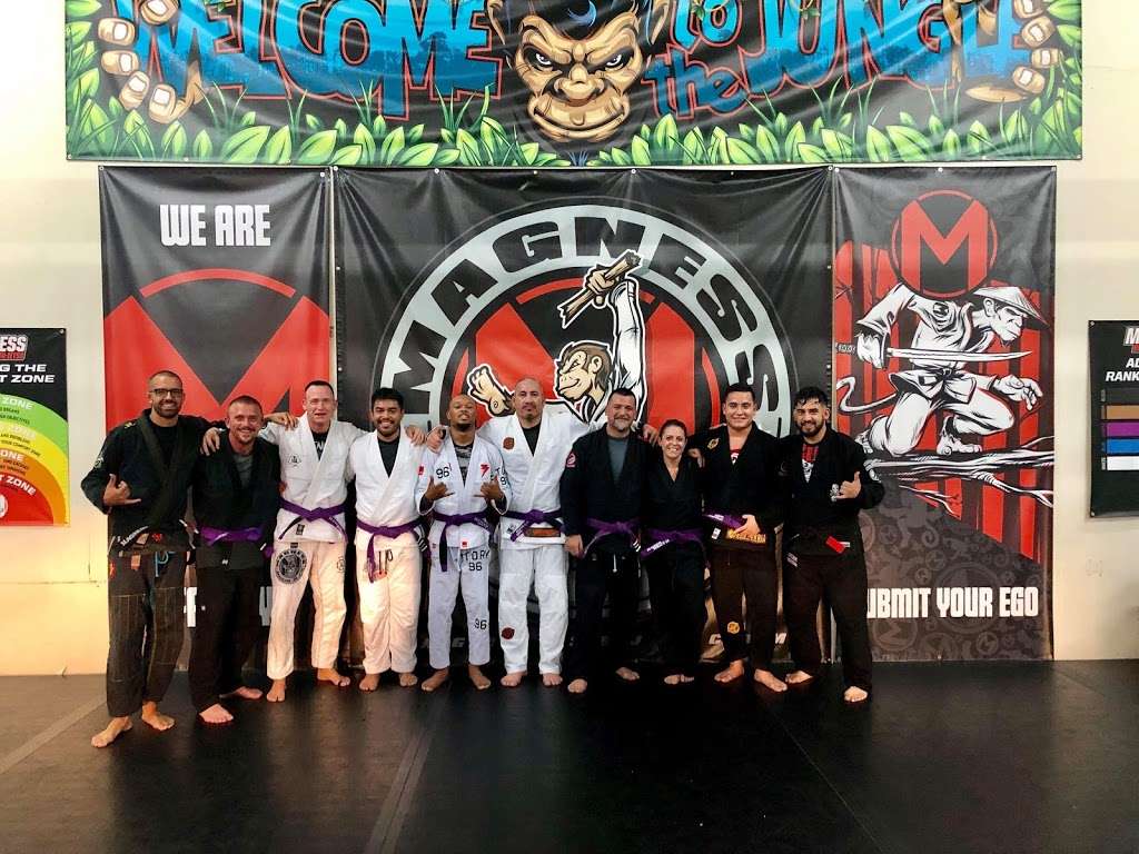 Magness Brazilian Jiu-Jitsu Martial Arts Academy | 621 Jealouse Way #101, Cedar Hill, TX 75104, USA | Phone: (972) 740-4412