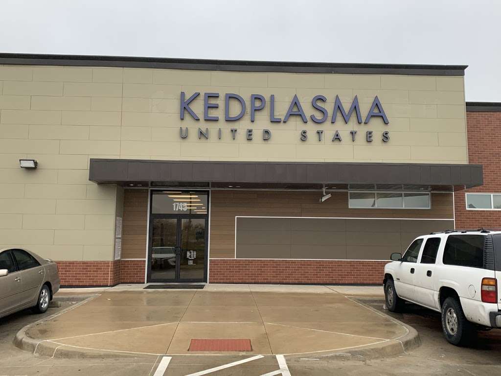 KEDPLASMA | 1745 W Irving Blvd, Irving, TX 75061, USA | Phone: (469) 299-7490