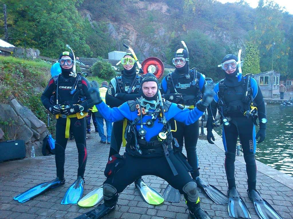 Diverse Scuba | Ye Old Plough House, Brentwood Rd, Horndon on the Hill, Bulphan RM14 3SR, UK | Phone: 01375 892444