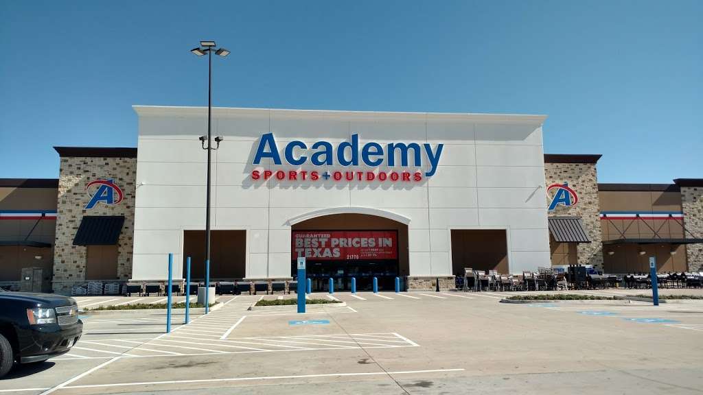 Academy Sports + Outdoors | 21770 Market Place Dr, New Caney, TX 77357, USA | Phone: (281) 577-2300