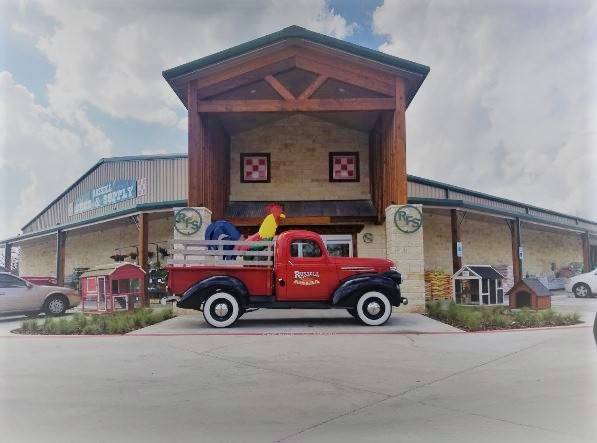 Russell Feed & Supply | 10600 Camp Bowie W Blvd, Fort Worth, TX 76116, USA | Phone: (817) 244-3830