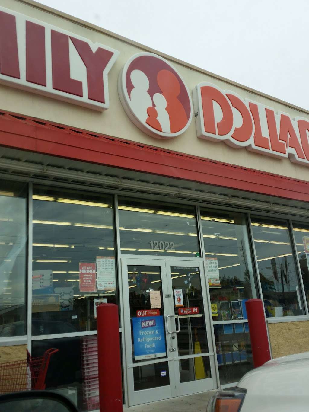 Family Dollar | 12022 Jones Rd, Houston, TX 77070, USA | Phone: (281) 894-0801