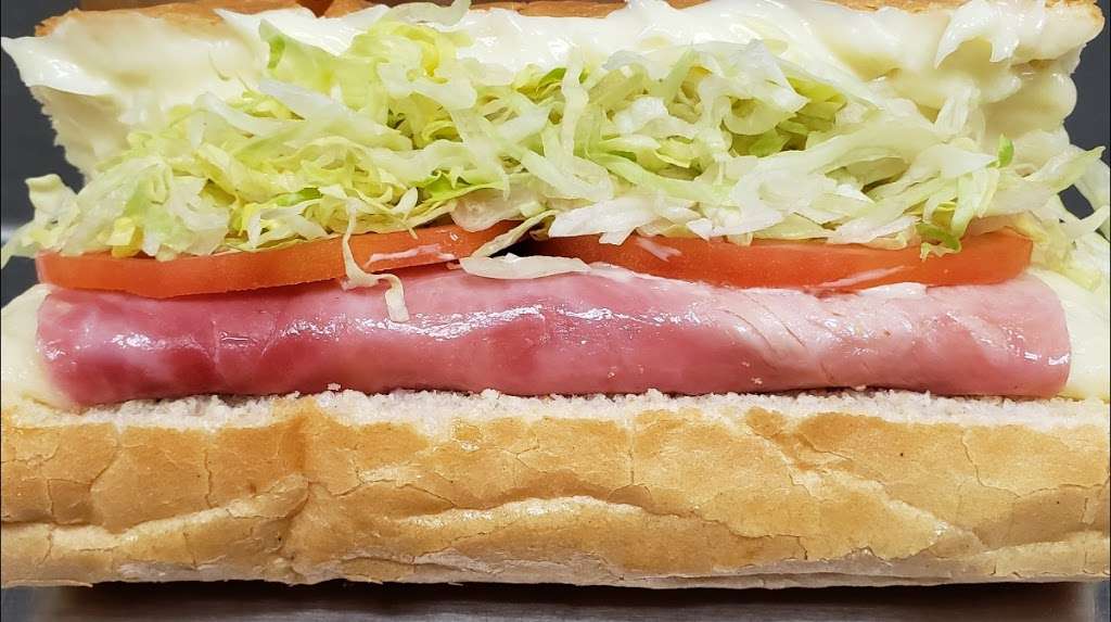 Romanos Home of The Hoagie | 1927 W Glen Park Ave, Griffith, IN 46319, USA | Phone: (219) 838-1731