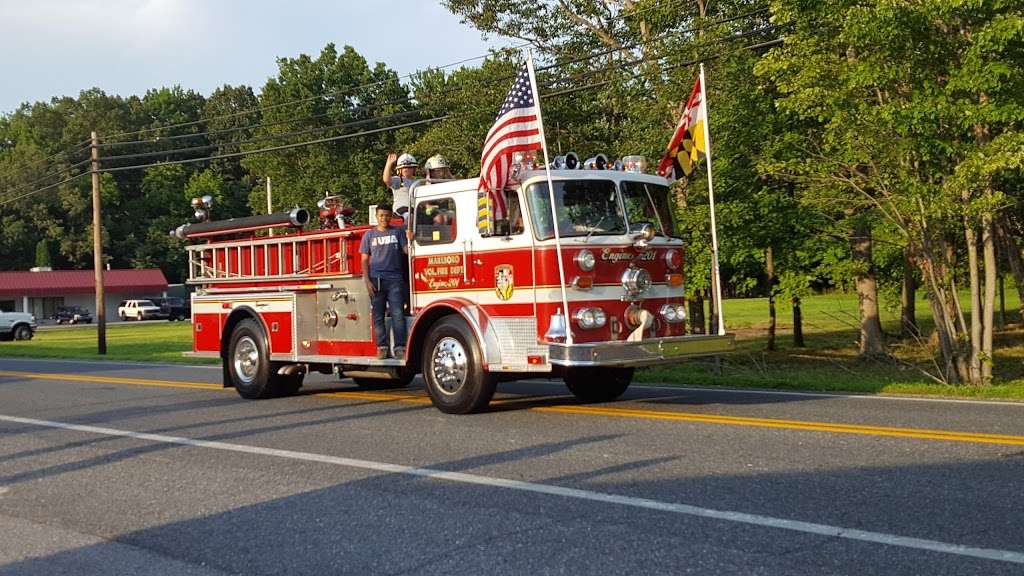 Deale Volunteer Fire Department | 6007 Drum Point Rd, Deale, MD 20751, USA | Phone: (410) 867-1350