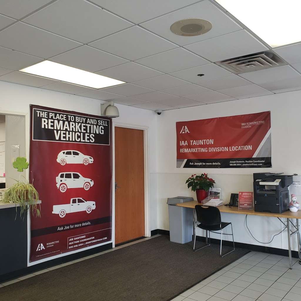 Insurance Auto Auctions, Inc | 580 Myricks St, East Taunton, MA 02718, USA | Phone: (508) 823-7440