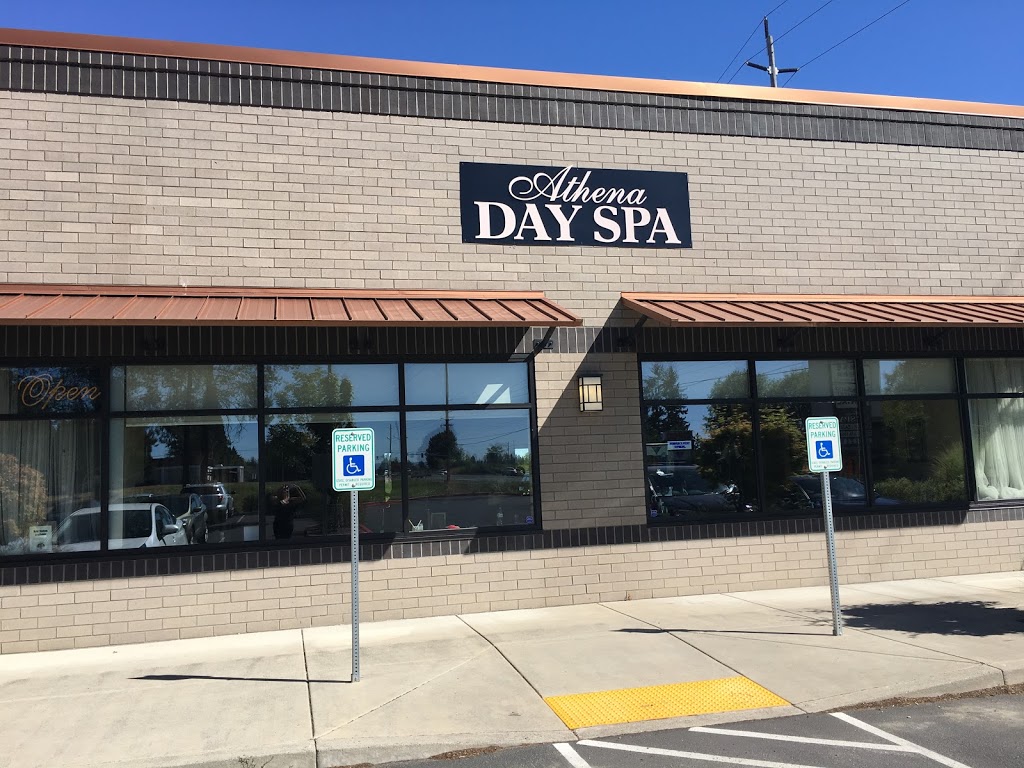 Athena Day Spa | 2702 NE 78th St #102, Vancouver, WA 98665, USA | Phone: (360) 573-4813