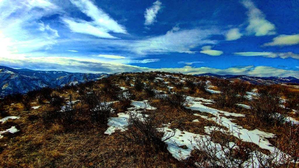 Golden cliffs - Brown Cloud Area | Golden, CO 80403, USA