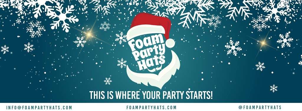 Foam Party Hats LLC | 5844 Langfield Rd, Houston, TX 77092, USA | Phone: (832) 729-4216