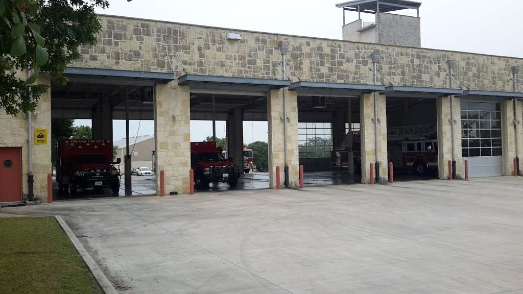 Live Oak Fire Department | 8001 Shin Oak Dr, Live Oak, TX 78233, USA | Phone: (210) 653-9140