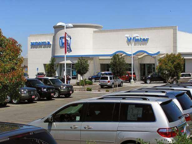 Winter Honda | 3850 Century Ct, Pittsburg, CA 94565, USA | Phone: (925) 232-0412