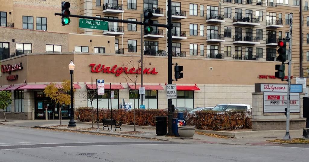 Walgreens | 1649 W Belmont Ave, Chicago, IL 60657, USA | Phone: (773) 281-8439