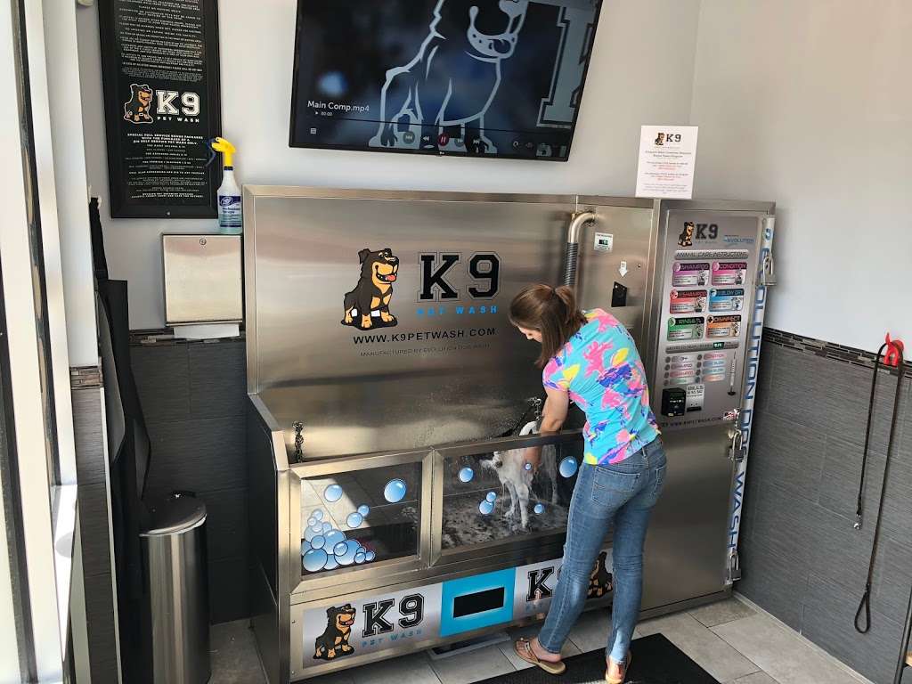 K-9 Self Service Dog Wash | 7940 Lake Wilson Rd suite a, Davenport, FL 33896, USA | Phone: (321) 697-6651