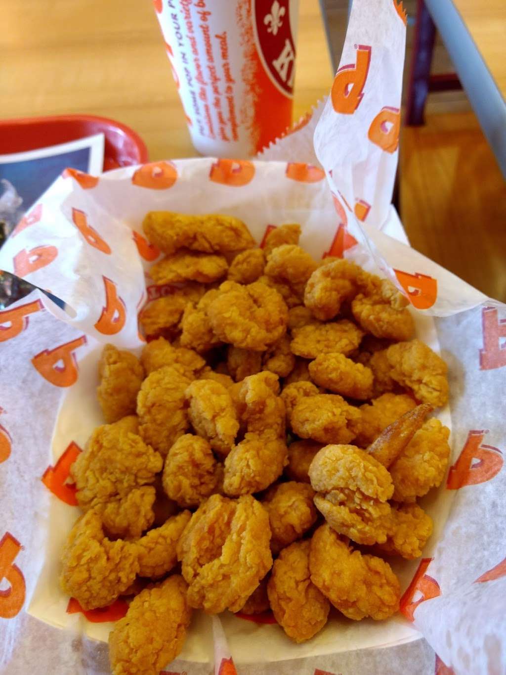 Popeyes Louisiana Kitchen | 5131 Westfields Blvd, Centreville, VA 20120 | Phone: (703) 222-5958