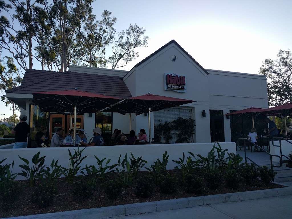 The Habit Burger Grill | 4501 Campus Dr, Irvine, CA 92612, USA | Phone: (949) 823-0167