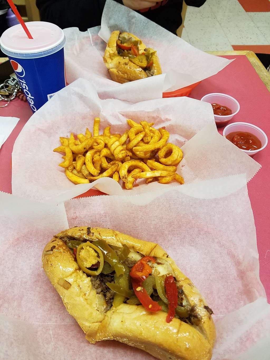 The Cheese Steak Shop | 1054 University Ave, Berkeley, CA 94710 | Phone: (510) 845-8689