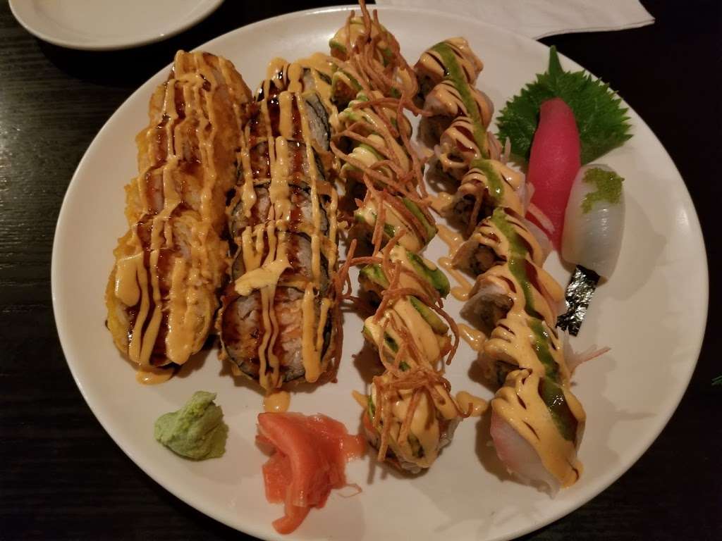 Sushi Bar Bloomington | 2522 E 10th St, Bloomington, IN 47408, USA | Phone: (812) 331-7688