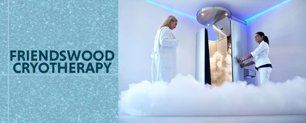 Friendswood Cryotherapy | 351 E Parkwood Dr, Friendswood, TX 77546, USA | Phone: (281) 992-2225