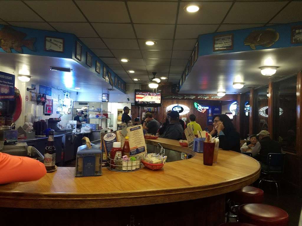 Capt. Bennys Seafood | 8506 S Main St, Houston, TX 77025, USA | Phone: (713) 666-5469