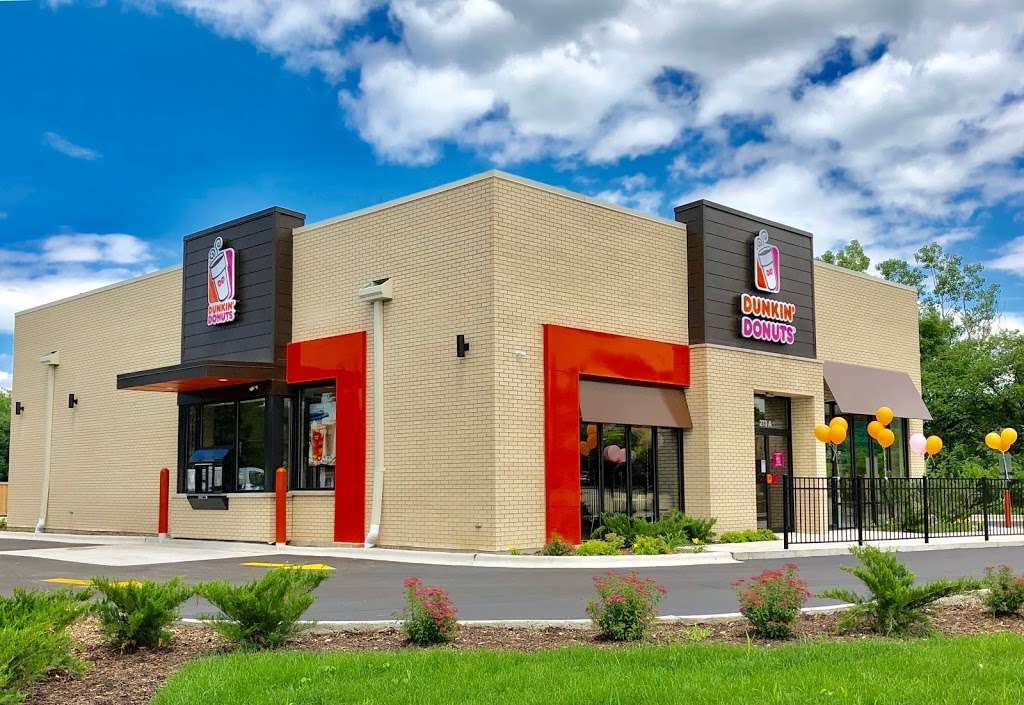 Dunkin Donuts | 273 E Haven Ave, New Lenox, IL 60451, USA | Phone: (815) 717-6106