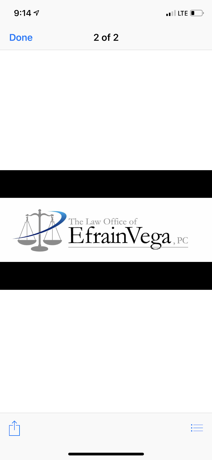 The Law Office of Efrain Vega PC | 2251 W 24th St, Chicago, IL 60608, USA | Phone: (773) 847-7300