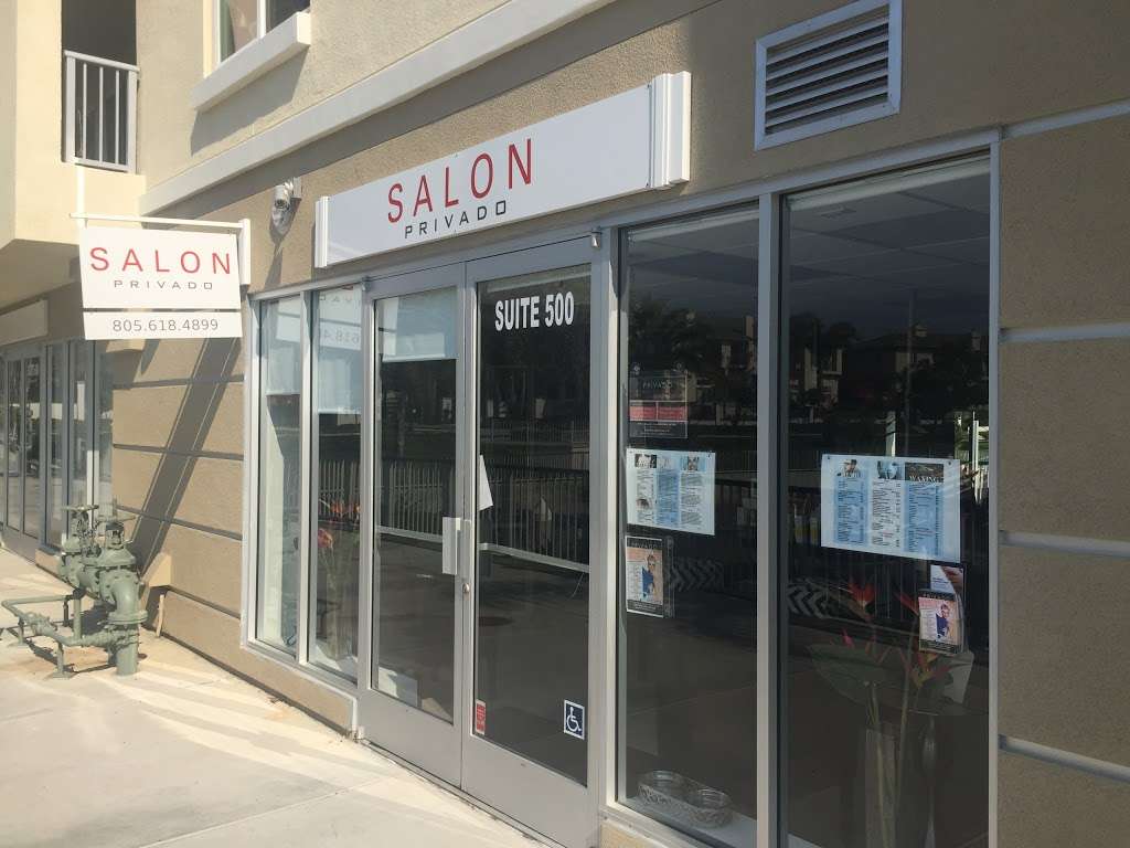 Salon Privado | 4310 Tradewinds Dr Suite 500, Oxnard, CA 93035, USA | Phone: (805) 618-4899