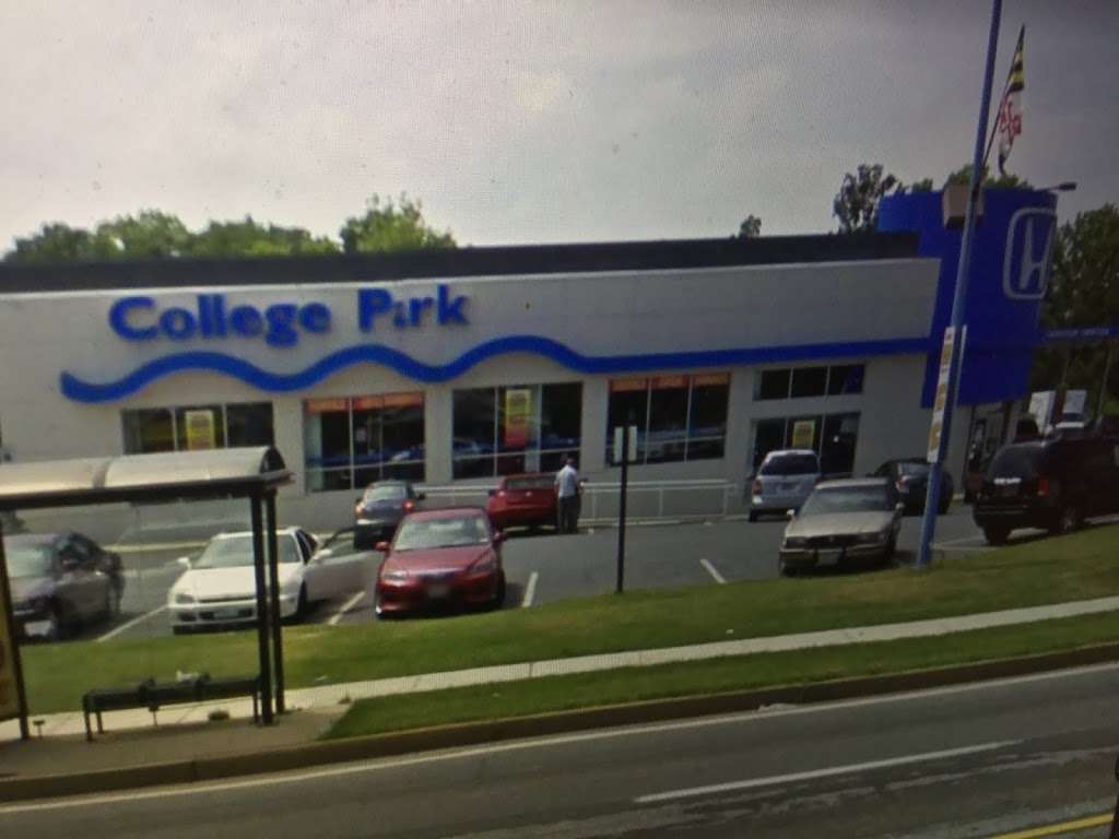 Baltimore Ave & Indian Ln | College Park, MD 20740, USA