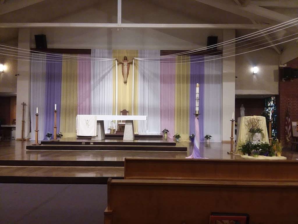 St Bernard Church | 2500 W Ave 33, Los Angeles, CA 90065, USA | Phone: (323) 255-6142