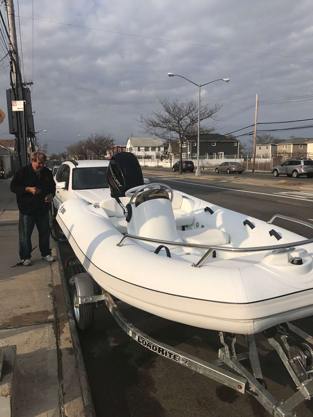 Busters Marine Service | 1911 Cross Bay Blvd, Broad Channel, NY 11693 | Phone: (718) 945-4377