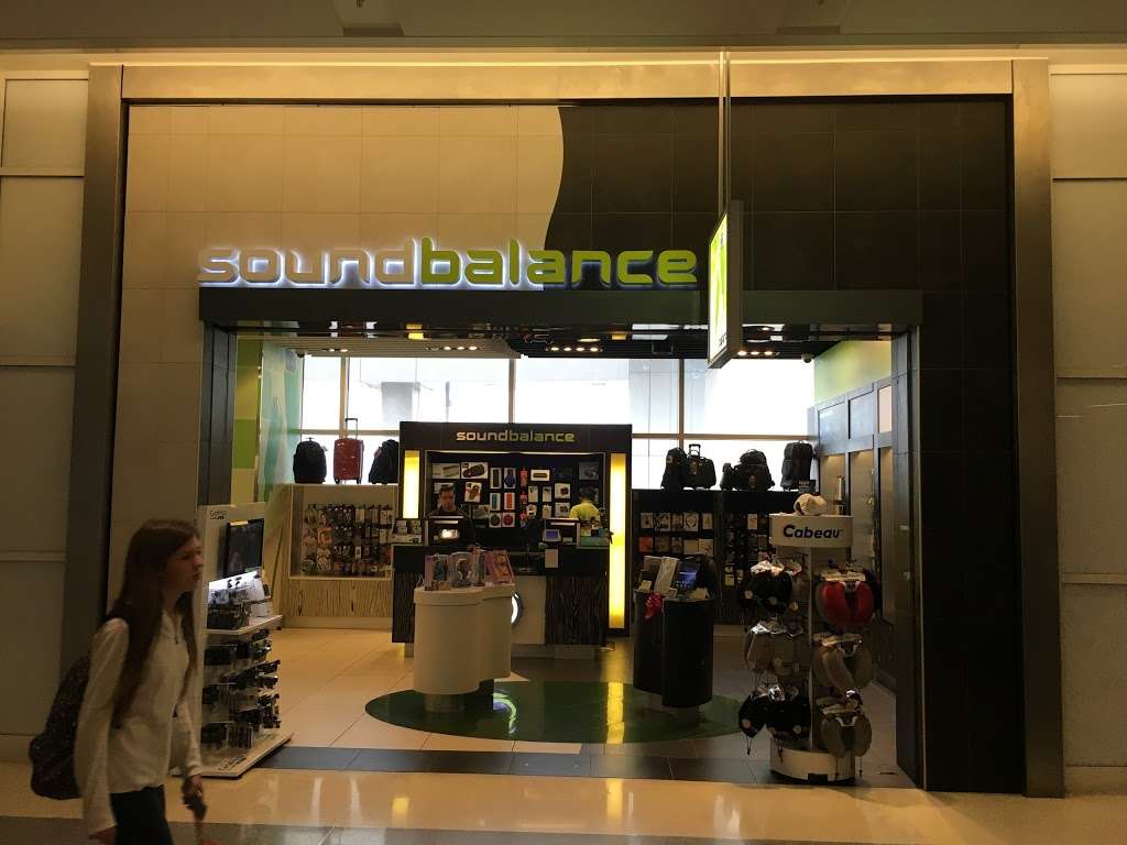 Soundbalance | Between Gates E33 & E34, Terminal E, 2610 N International Pkwy, Dallas, TX 75261, USA | Phone: (214) 531-2021