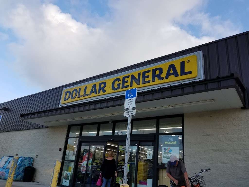 Dollar General | 1555 Cheney Hwy, Titusville, FL 32780, USA | Phone: (321) 291-5067