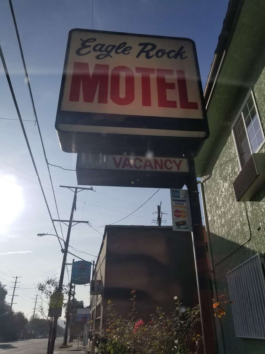 Eagle Rock Motel | 7041 N Figueroa St, Los Angeles, CA 90042, USA | Phone: (323) 256-5106