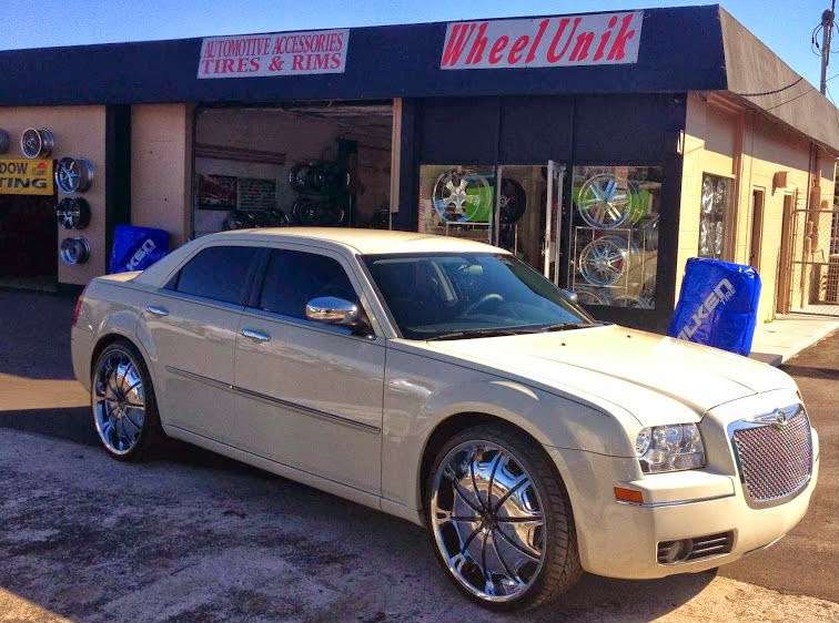 Wheel Unik Automotive & Accessories | 800 Lee Rd, Orlando, FL 32810, USA | Phone: (407) 622-7277