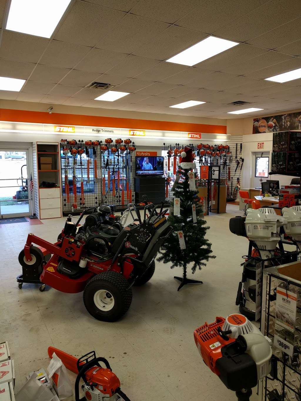 Crystal Tractor and Equipment | 2820 S Firehouse Rd, DeLand, FL 32720, USA | Phone: (386) 734-2119