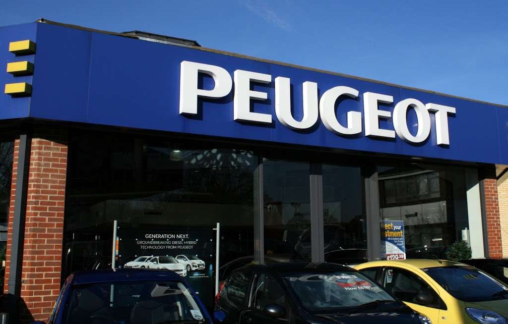 Toomey Peugeot Basildon | Peugeot Dealership, Service House, West Mayne, Basildon SS15 6RW, UK | Phone: 01268 209969